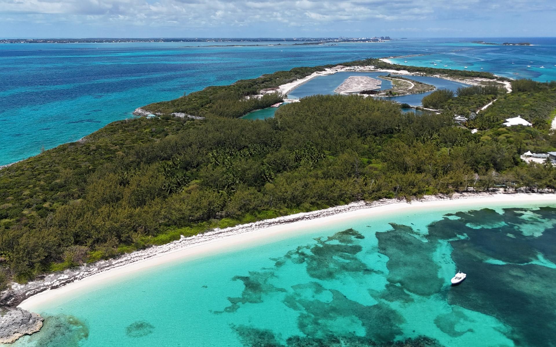 LOT #4, ROSE ISLAND BEACH