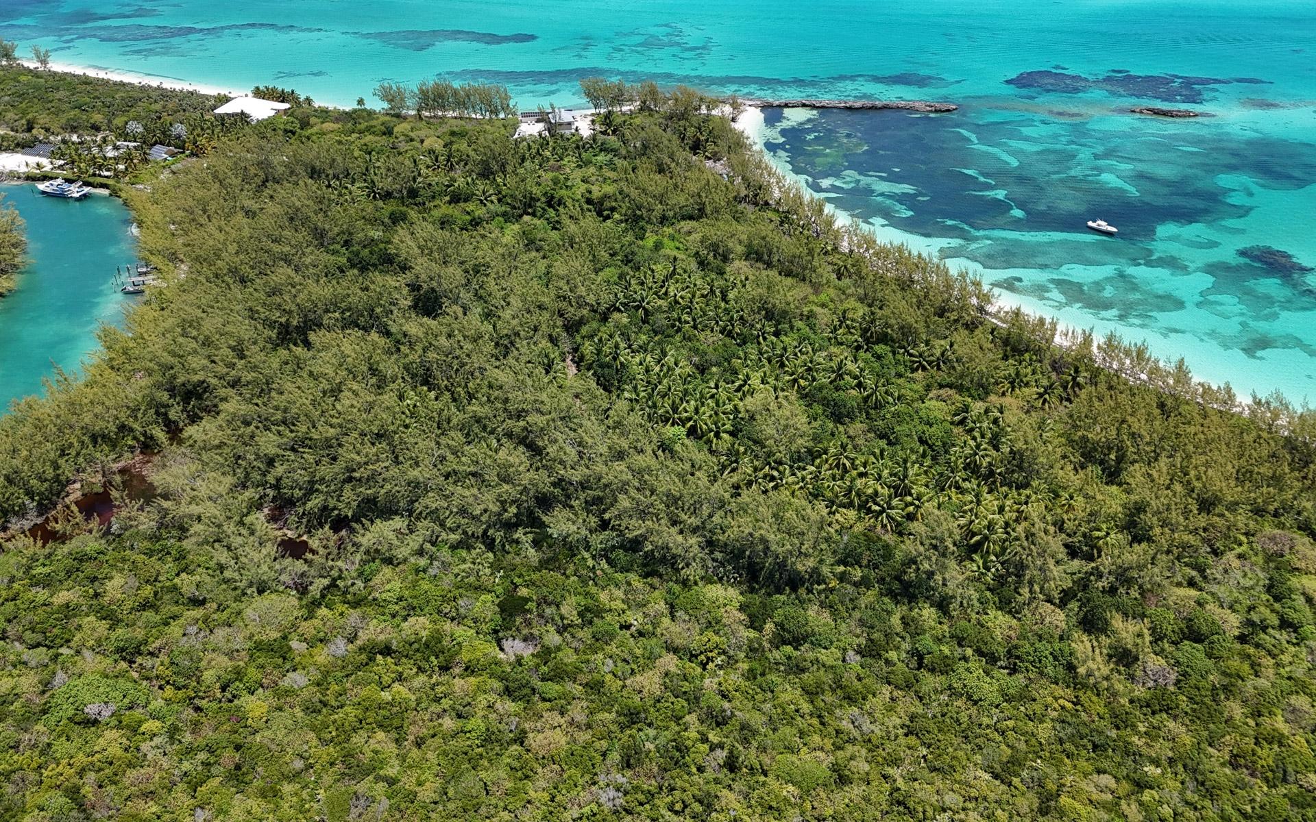 LOT #4, ROSE ISLAND BEACH