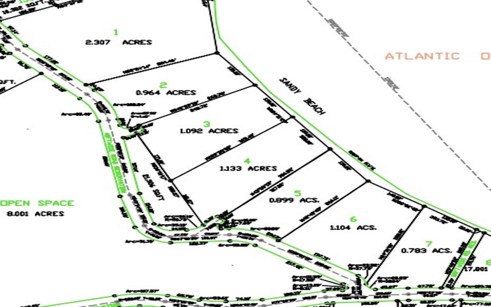 LOT #4, ROSE ISLAND BEACH