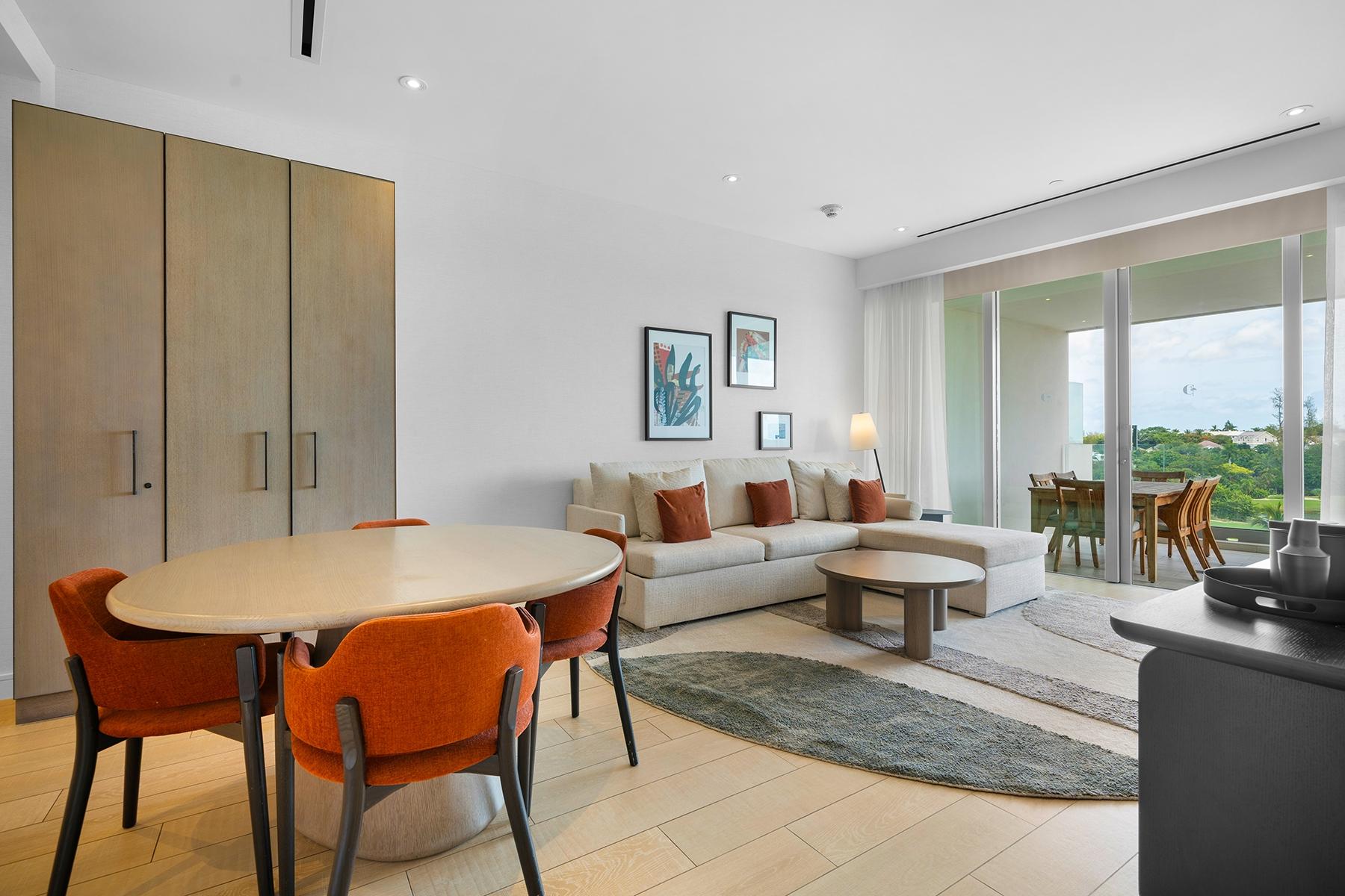 One Bedroom Goldwynn