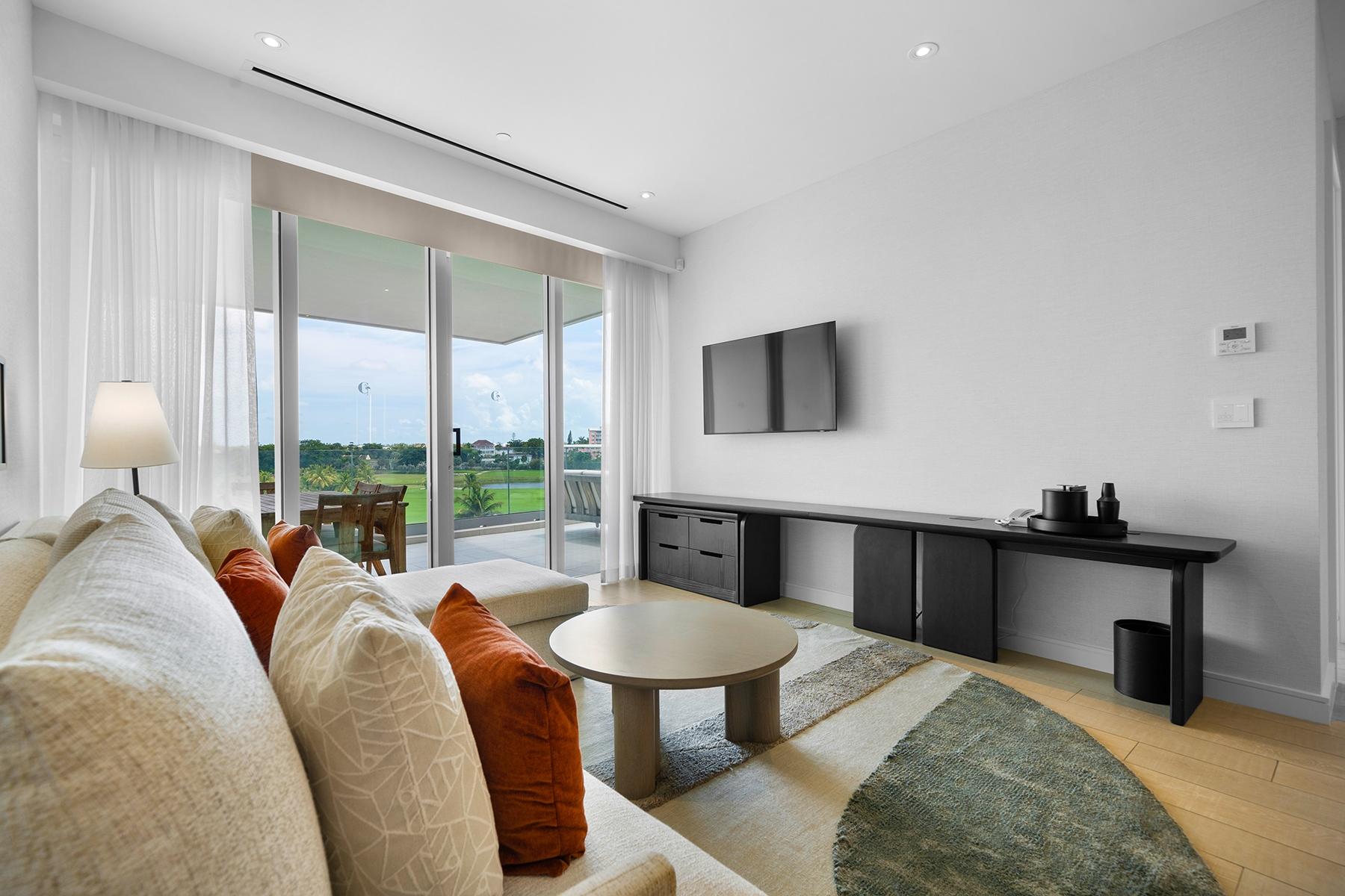 One Bedroom Goldwynn