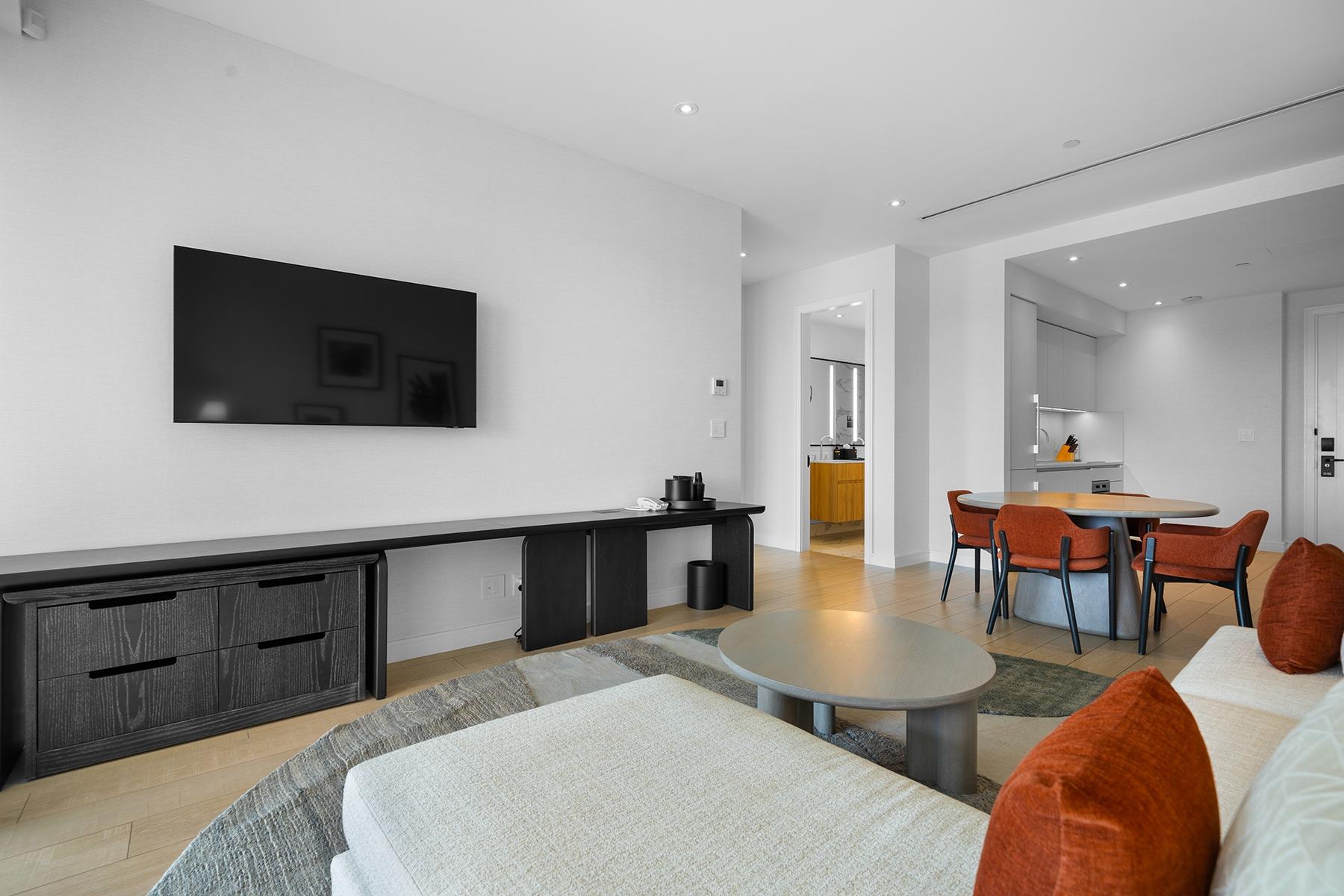 One Bedroom Goldwynn