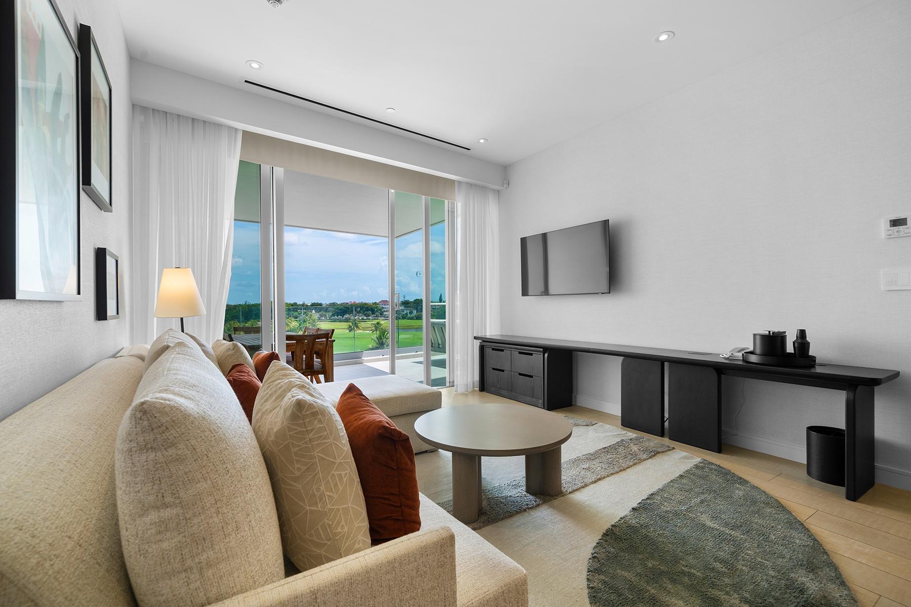 One Bedroom Goldwynn