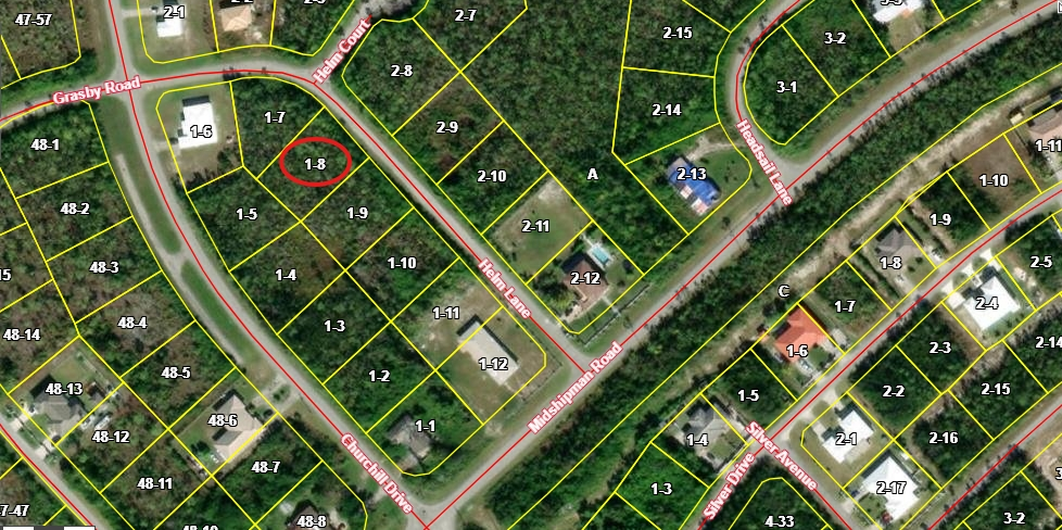 Single Family Lot