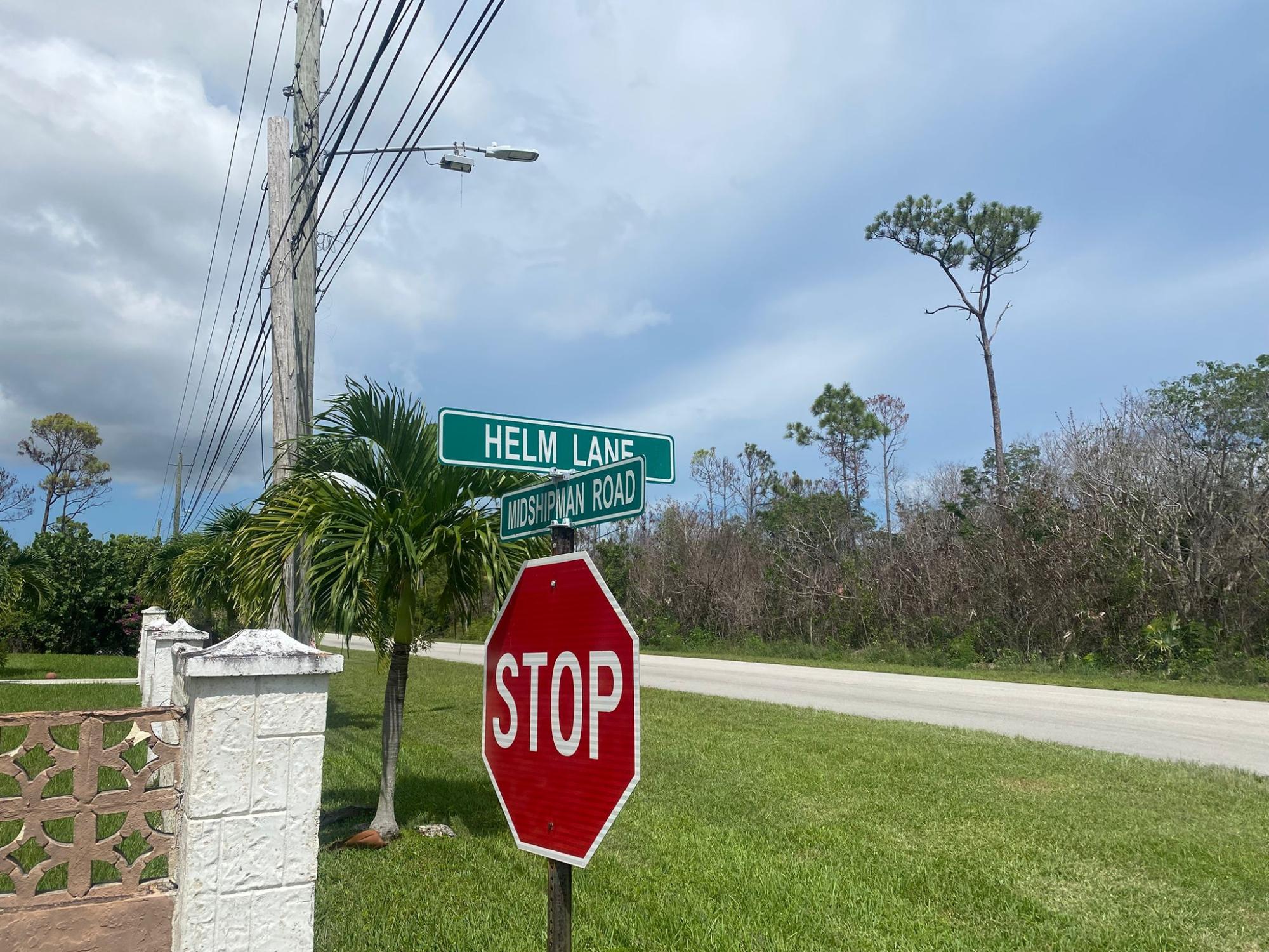 HELM LANE, FREEPORT, GRAN