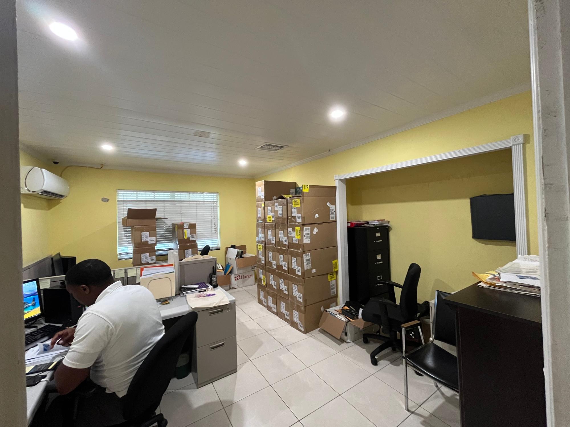 Centrally Located