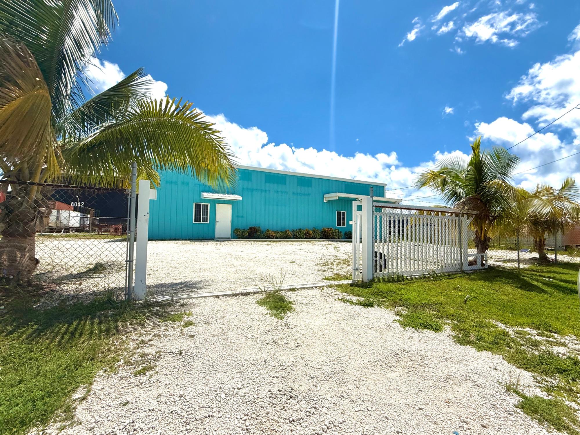 QUEEN’S HIGHWAY BUILDING