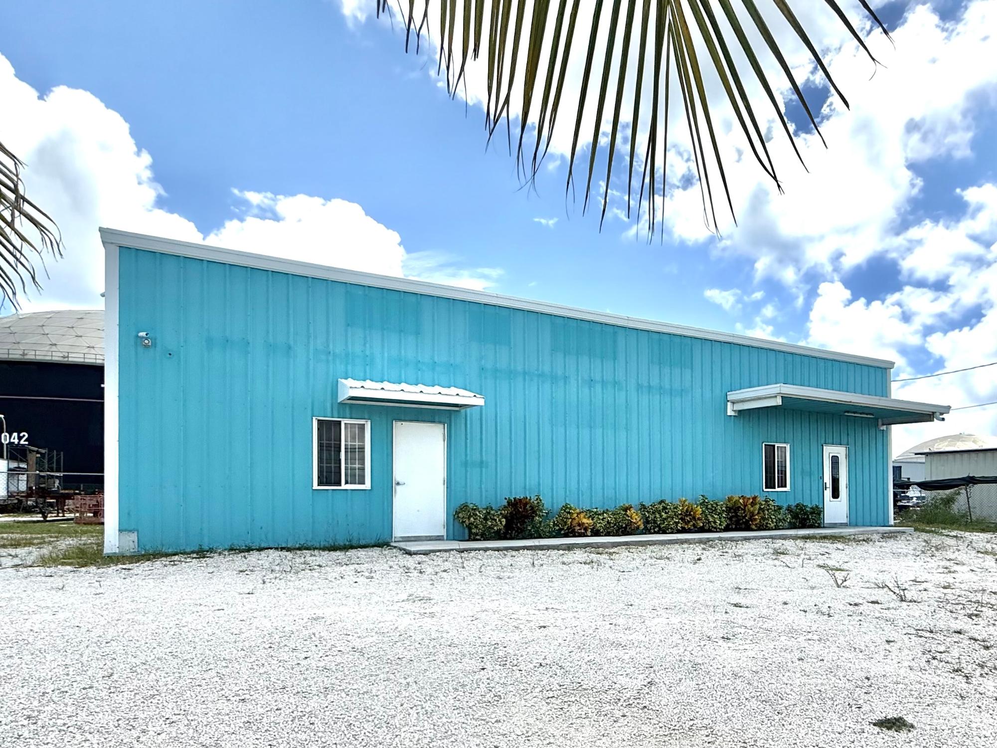 QUEEN’S HIGHWAY BUILDING