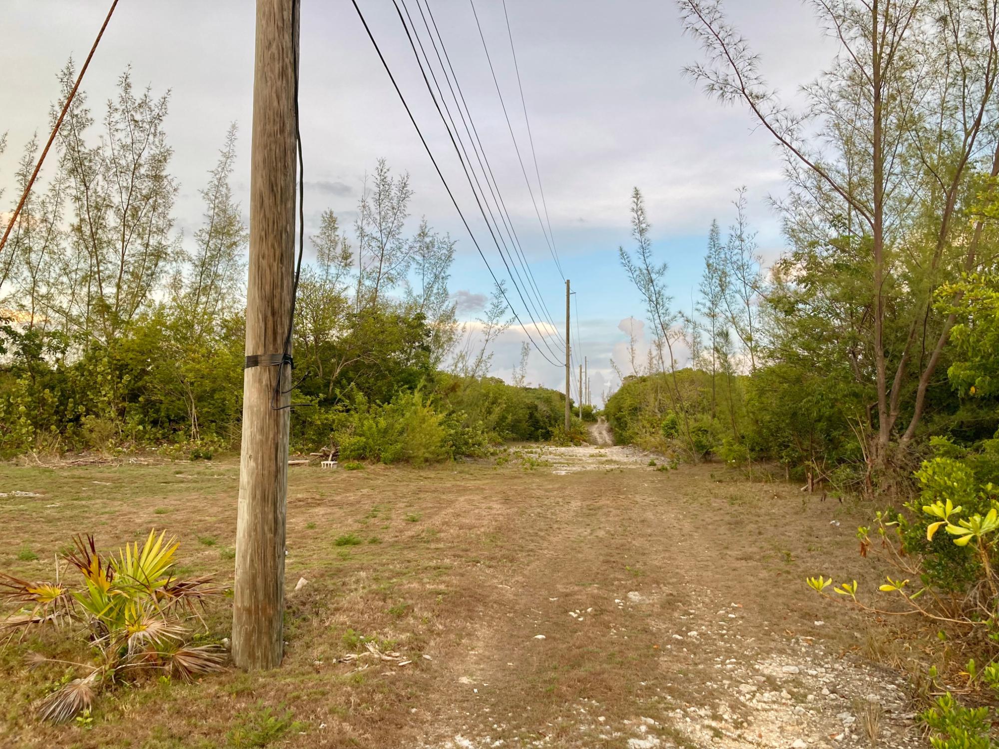 TARPUM BAY LOT# 31 ELEUTH