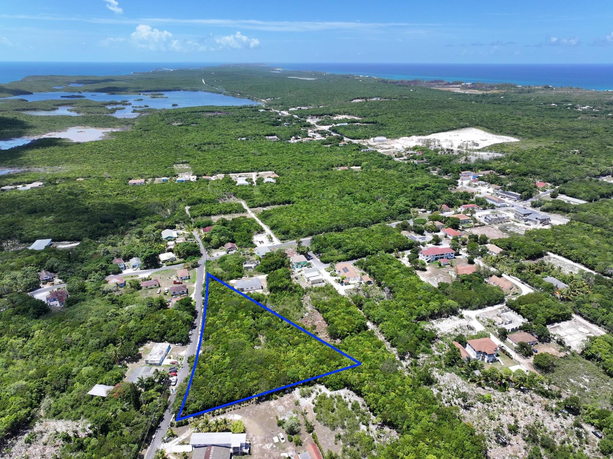 SOUTH PALMETTO POINT