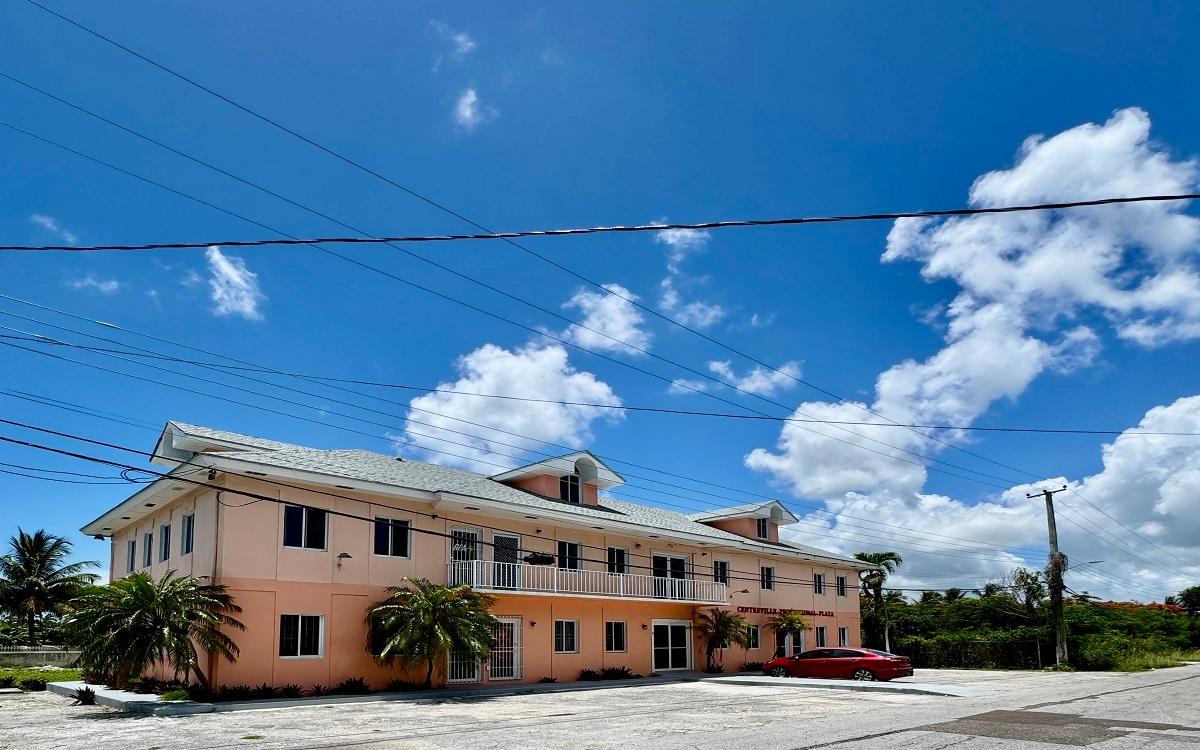 CENTERVILLE PROFESSIONAL PLAZA