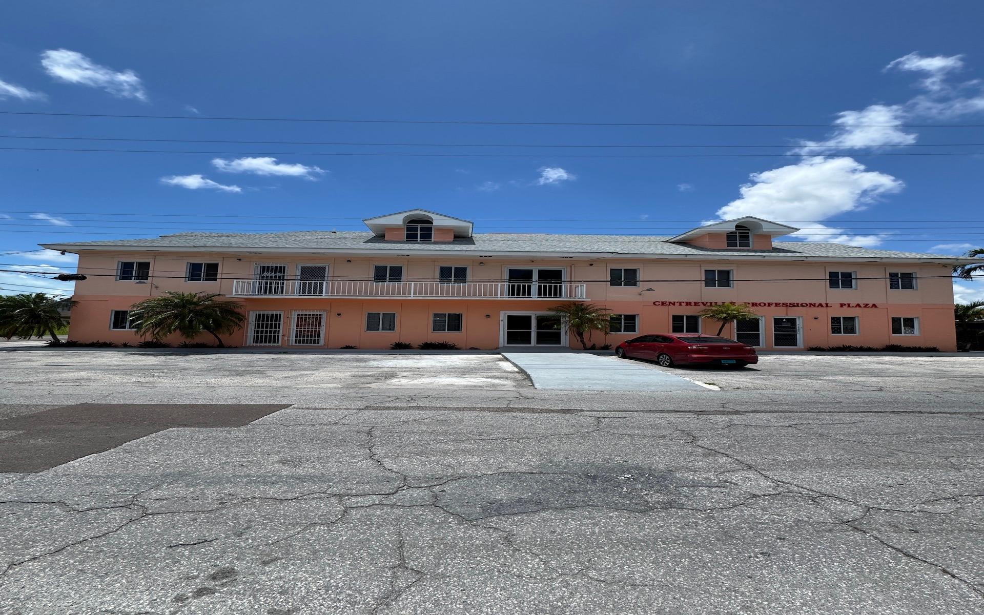 CENTERVILLE PROFESSIONAL PLAZA