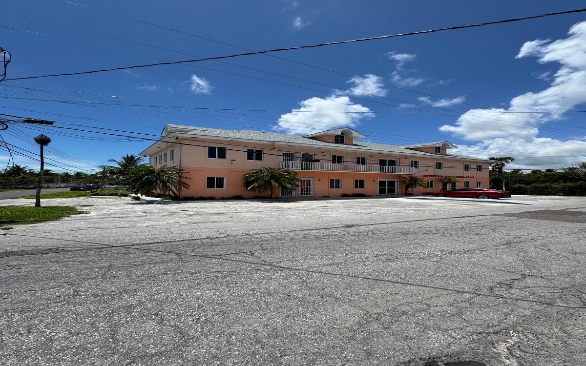 CENTERVILLE PROFESSIONAL PLAZA