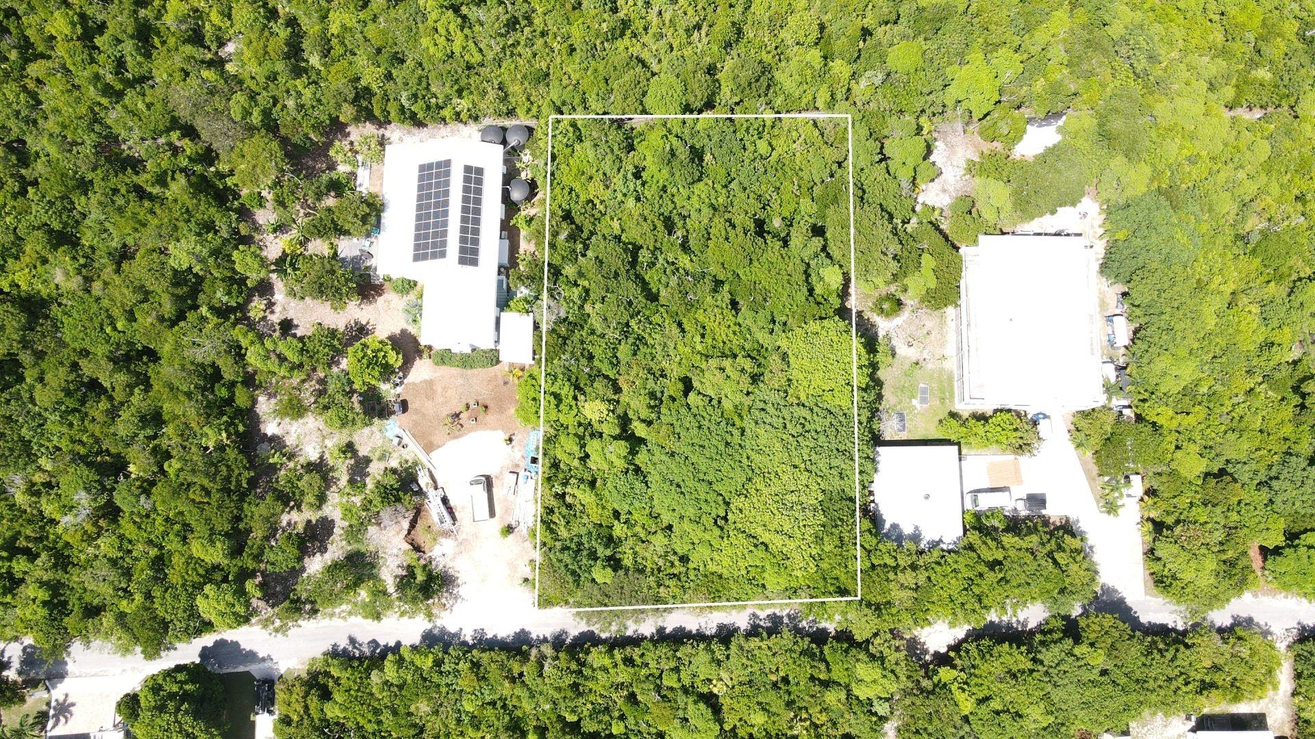 LOT 58, BUTTONWOOD BAY