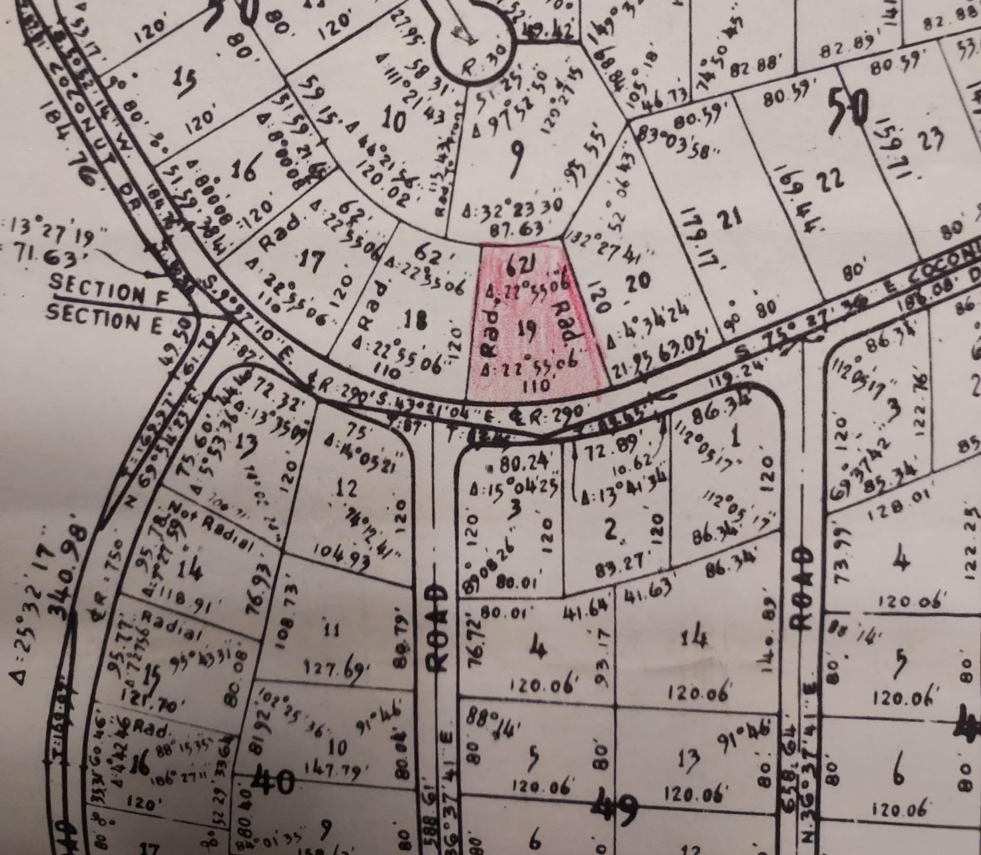 Coconut Drive Lot 19