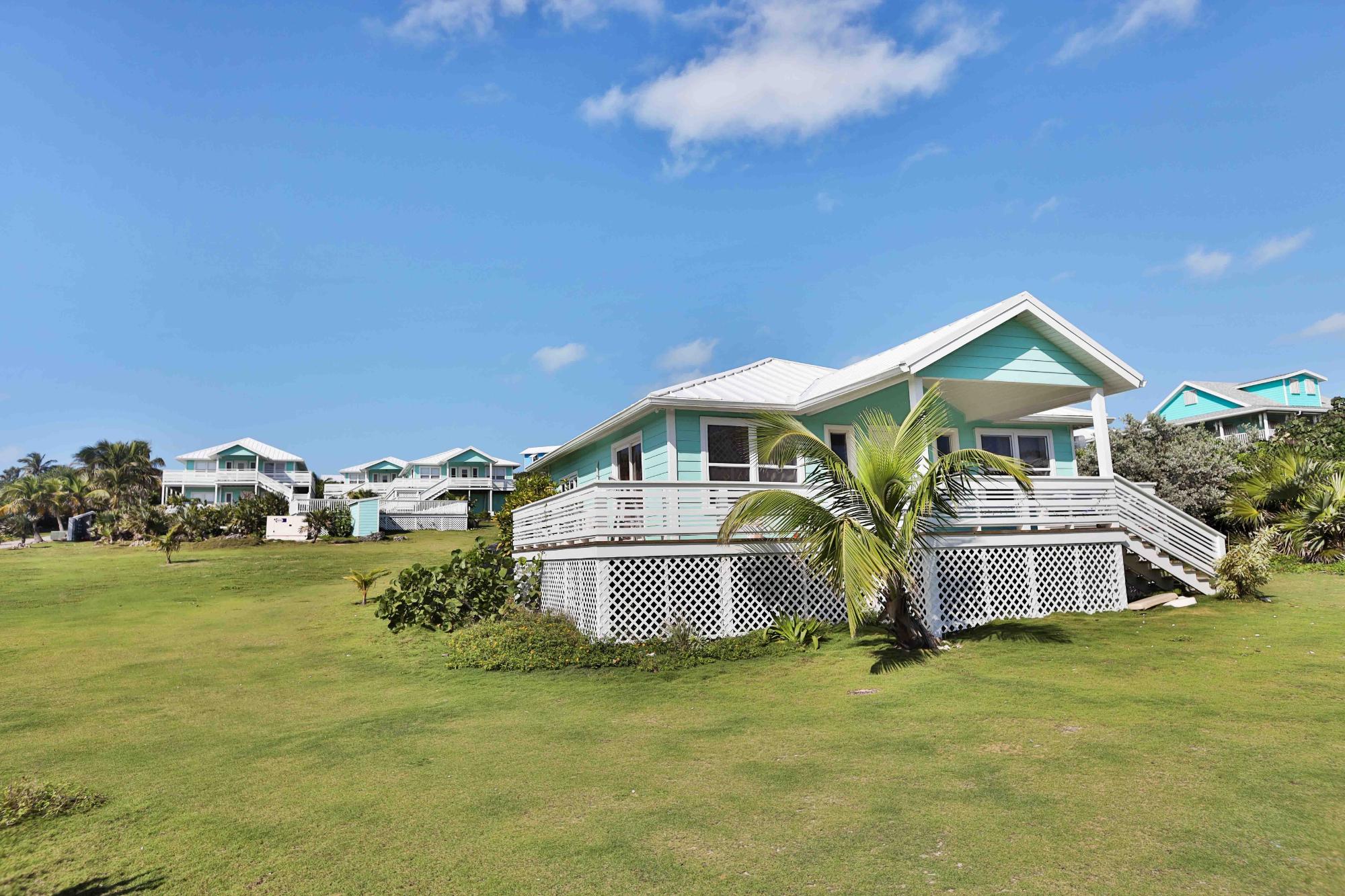 CRYSTAL WATERS AND VILLAS