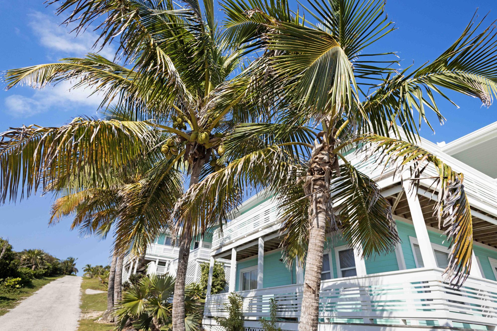 CRYSTAL WATERS AND VILLAS