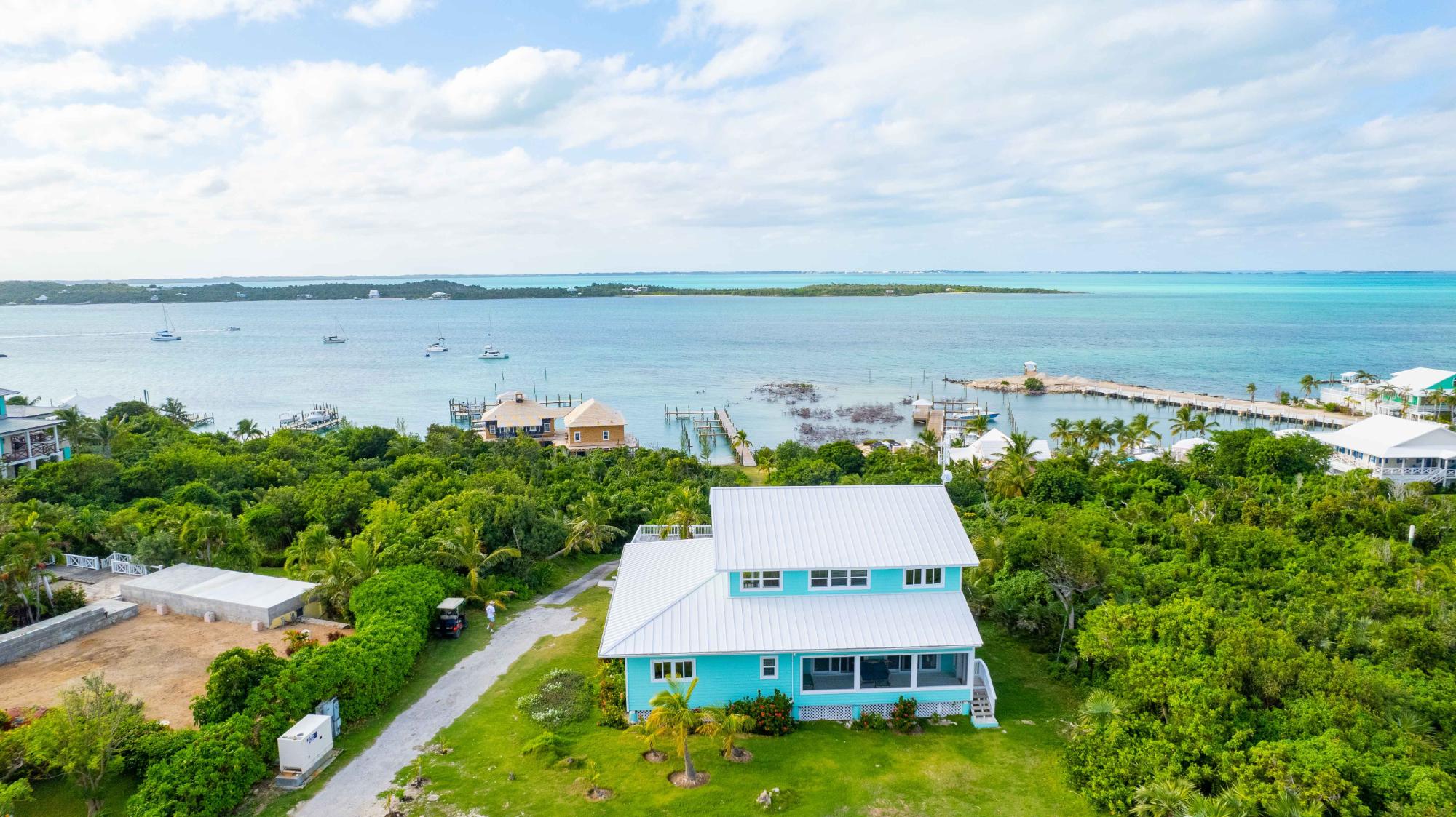 CRYSTAL WATERS AND VILLAS