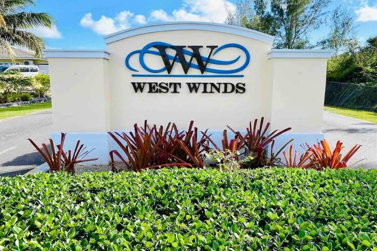 WEST WINDS COTTAGE
