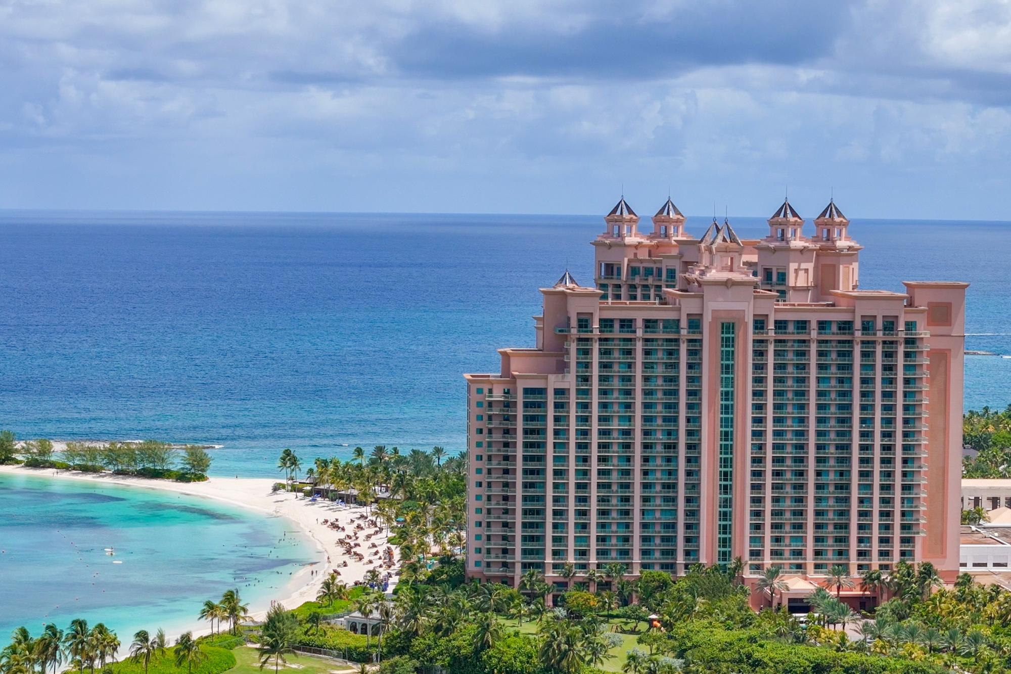 1-927 THE REEF ATLANTIS
