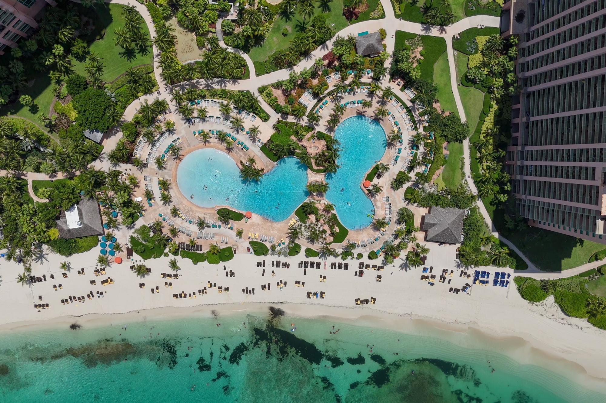 1-927 THE REEF ATLANTIS