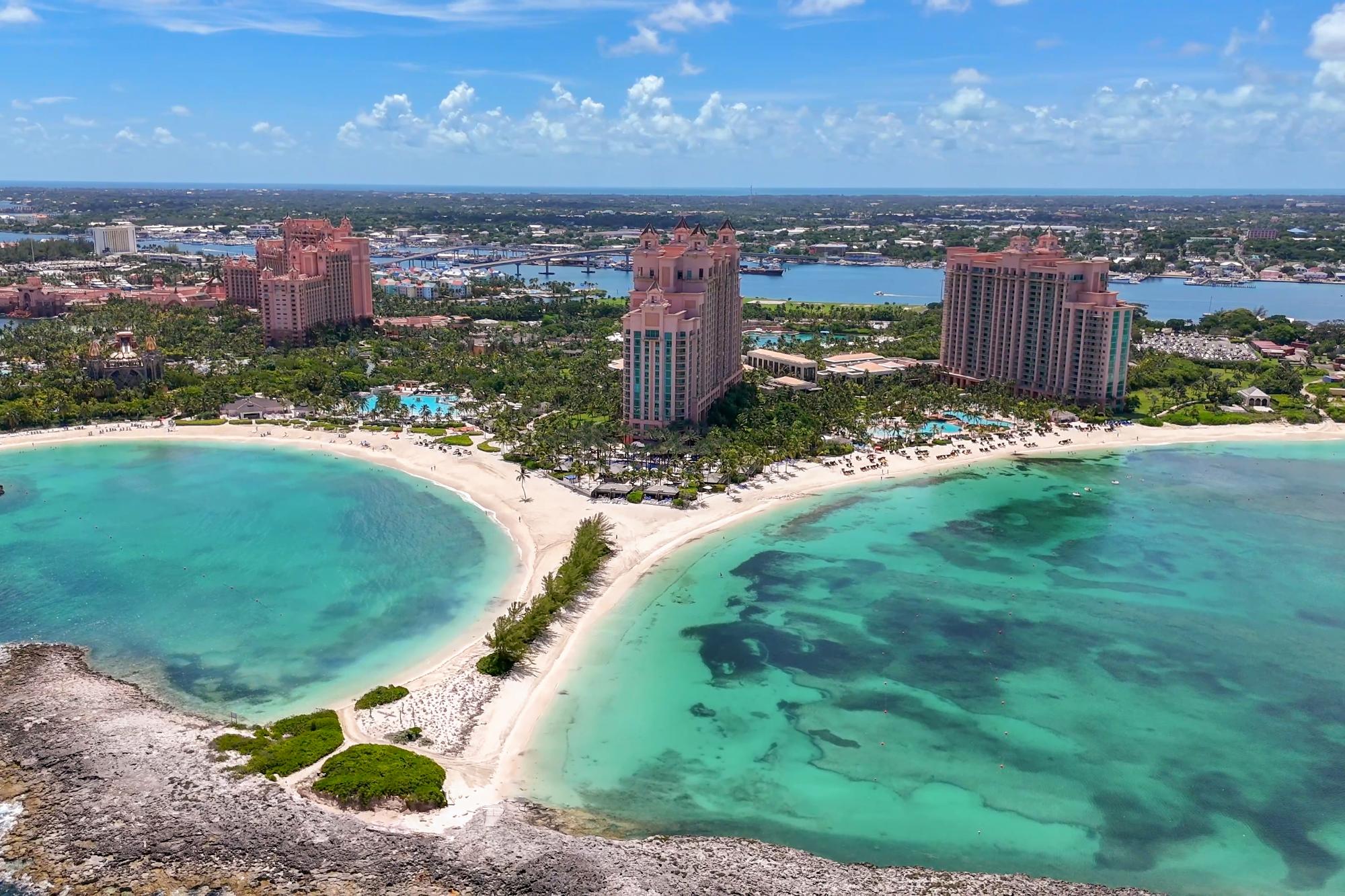 1-927 THE REEF ATLANTIS