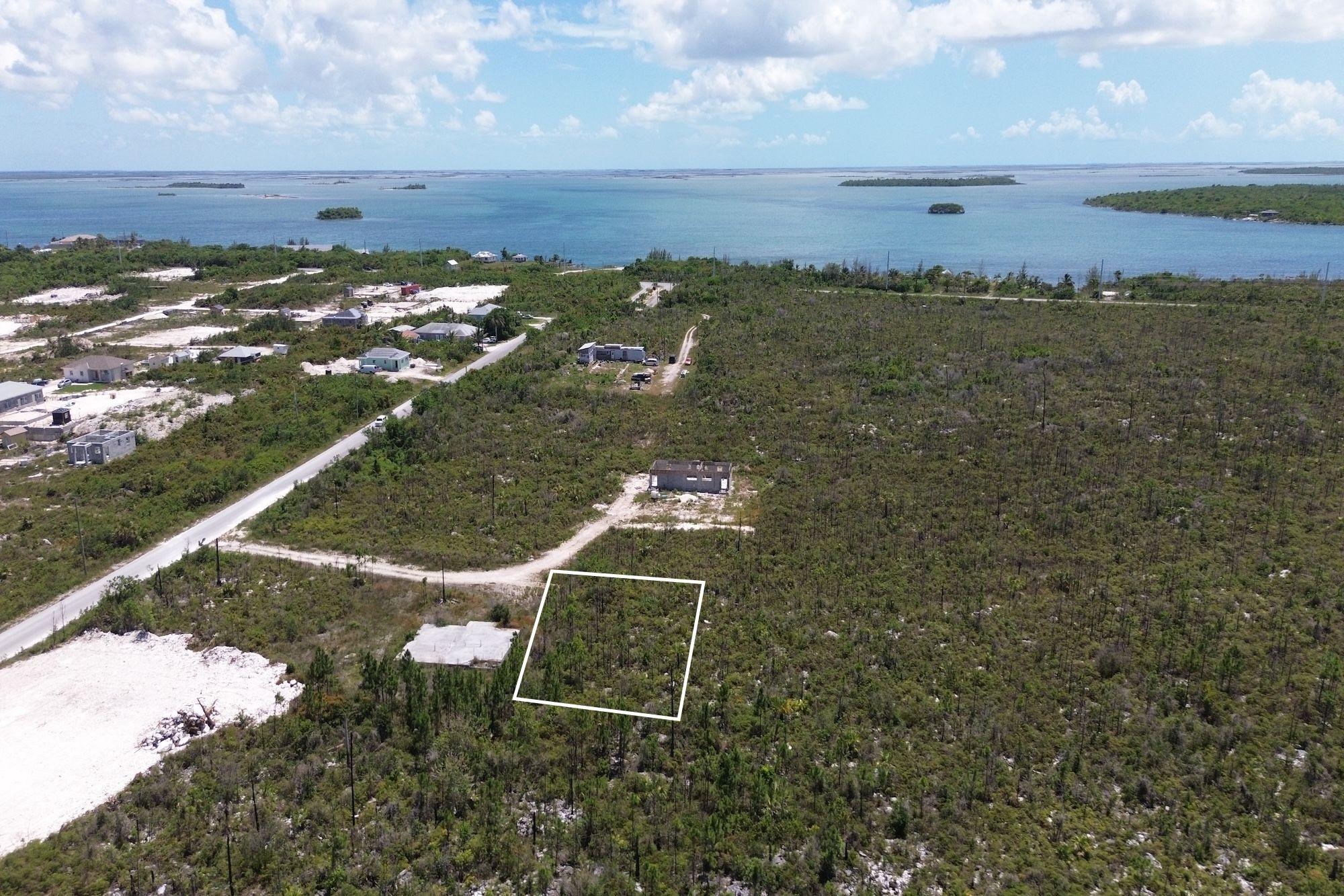 BAHAMA CORAL ISLAND LOT 3