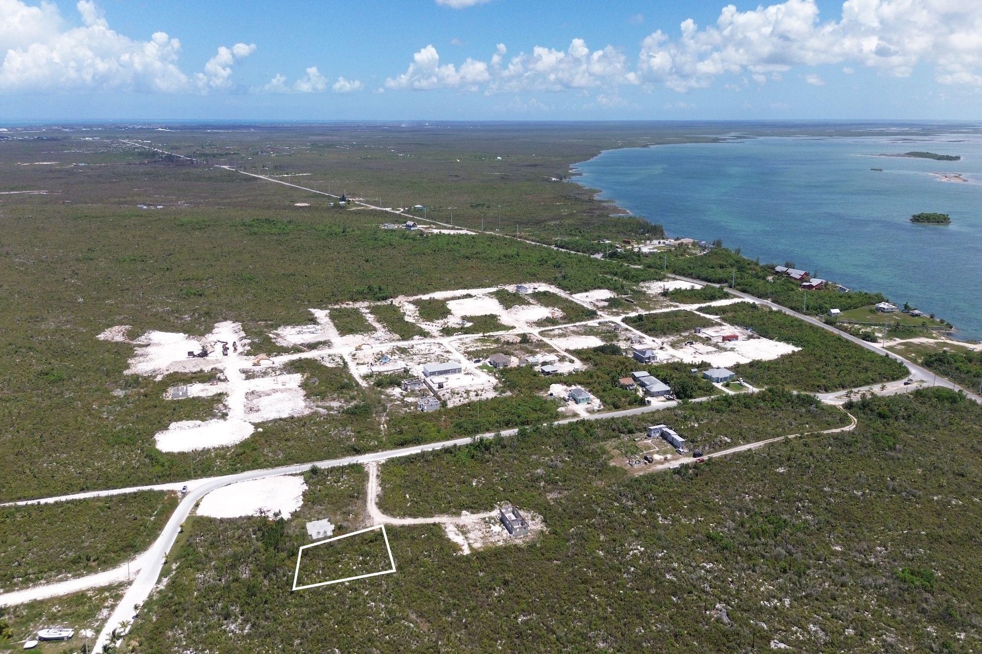 BAHAMA CORAL ISLAND LOT 3