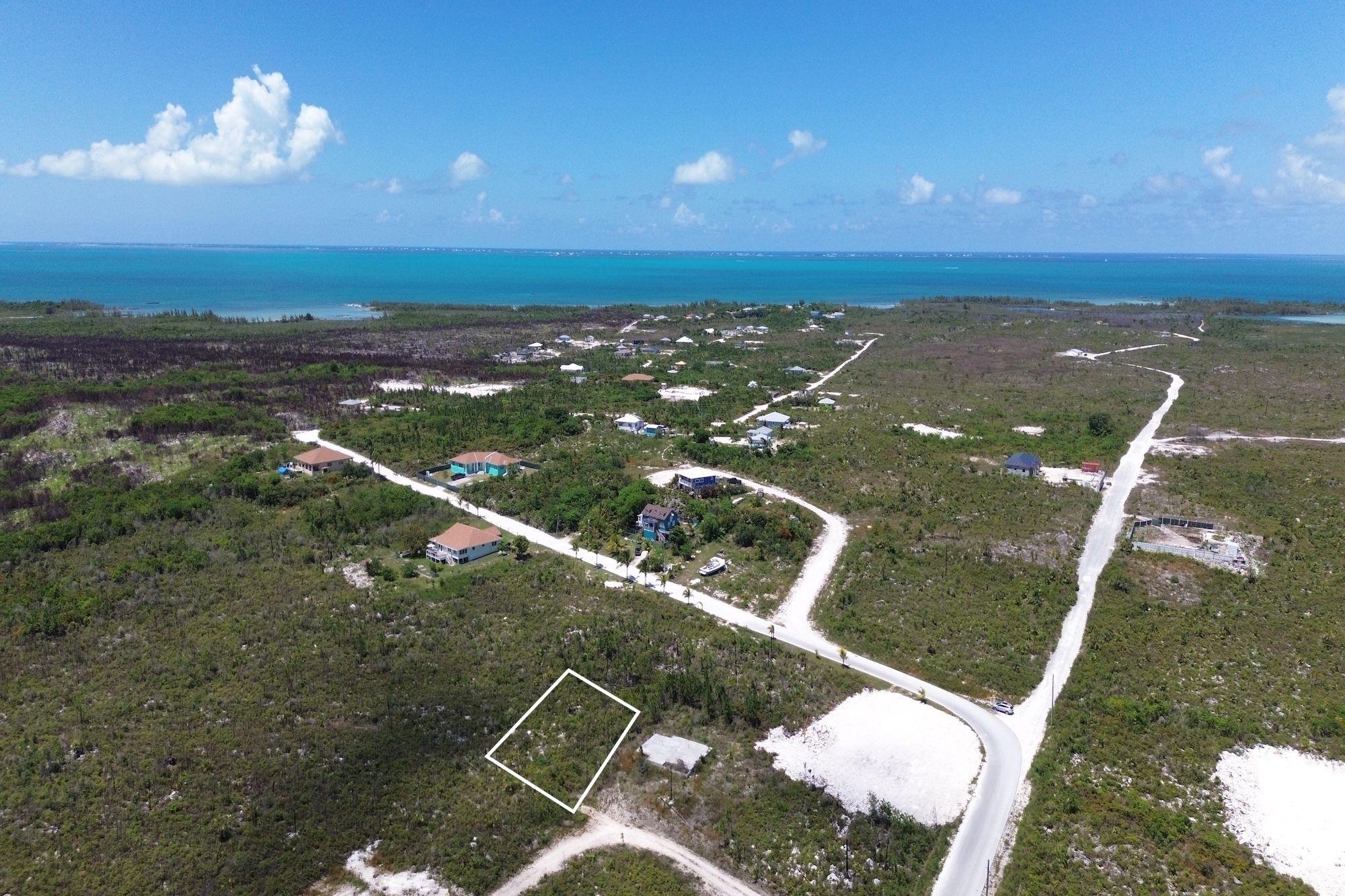 BAHAMA CORAL ISLAND LOT 3
