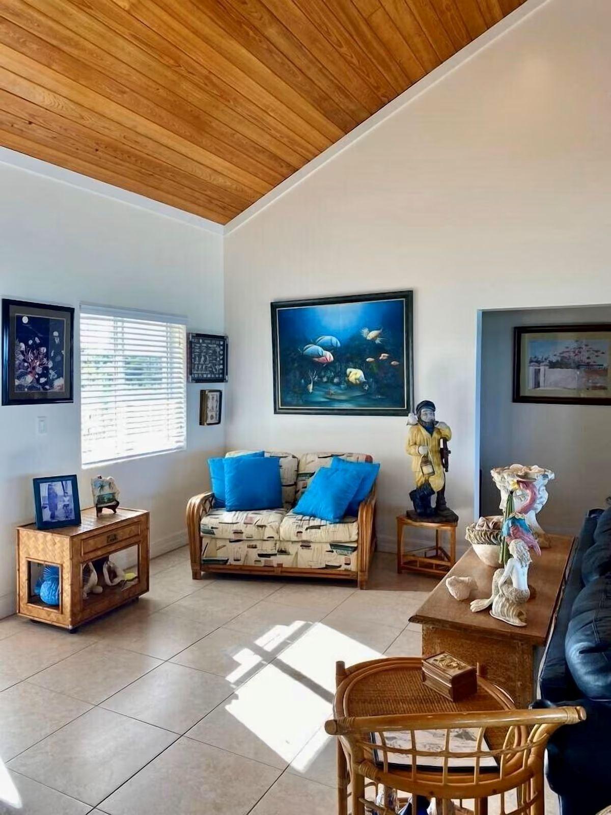 Beachfront Home