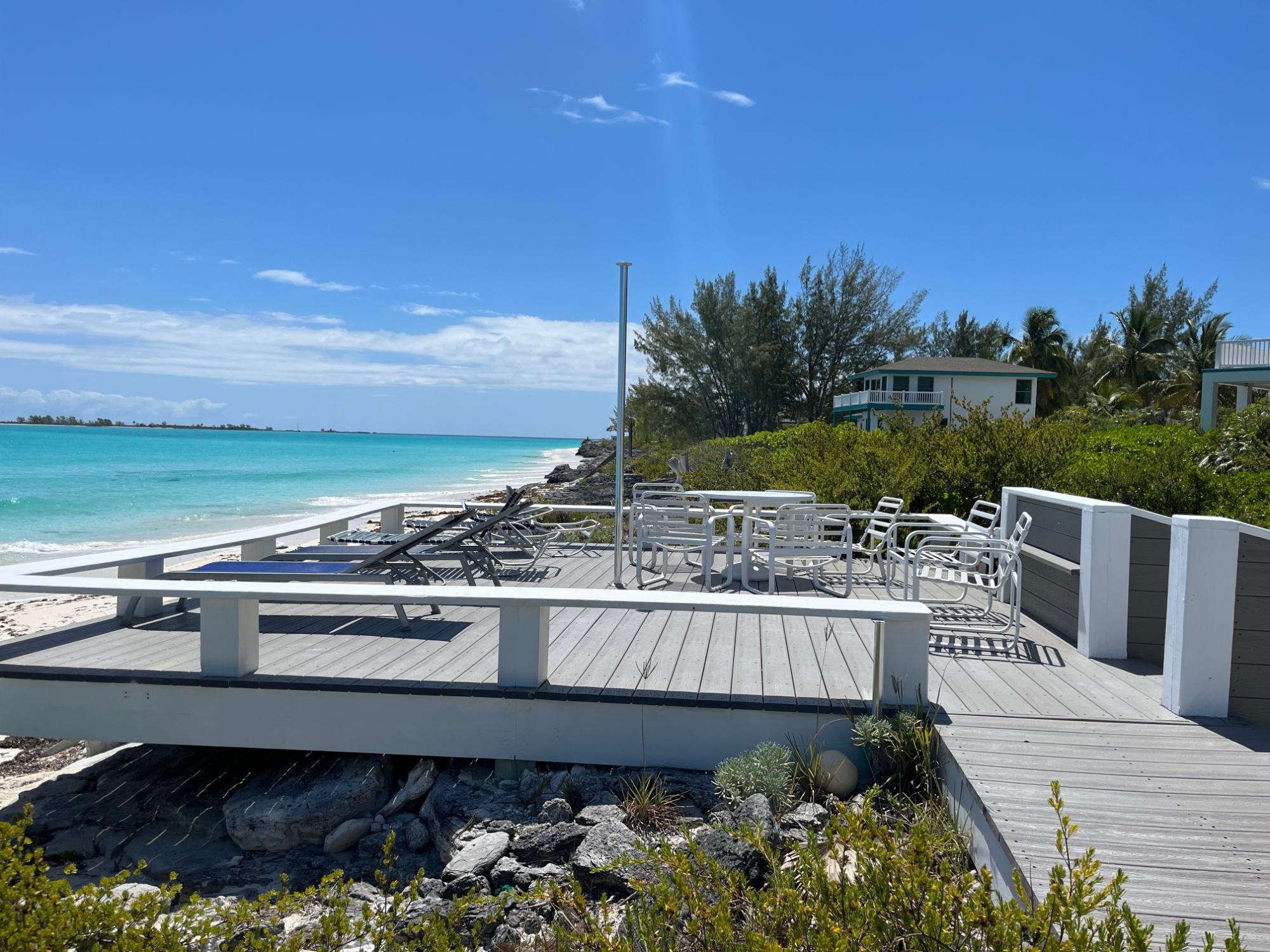 Beachfront Home