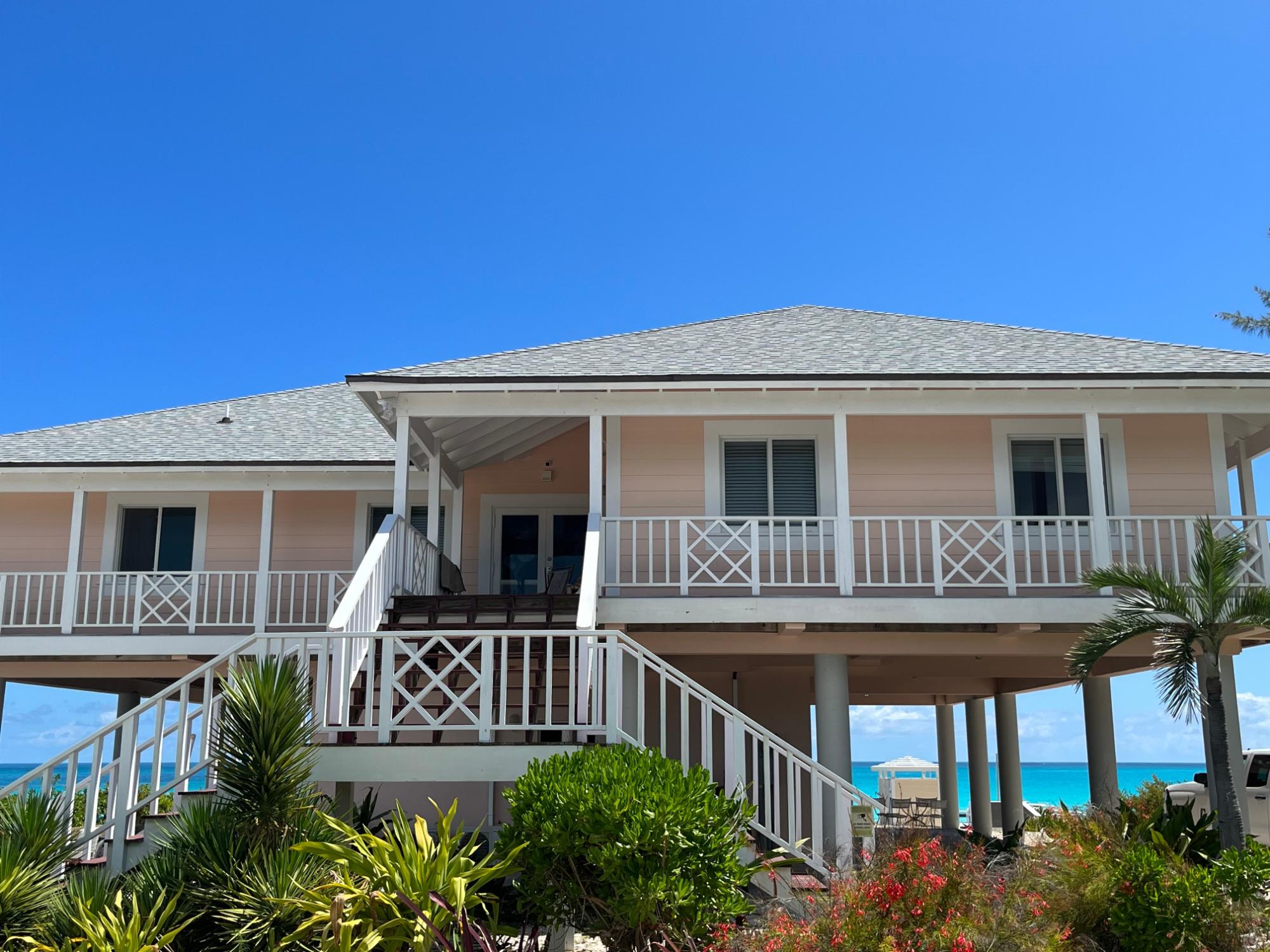 Beachfront Home