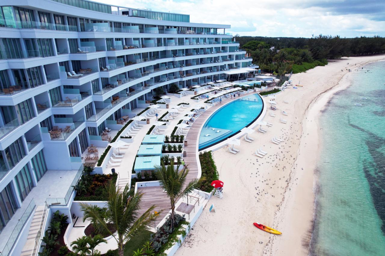 Ocean View Goldwynn