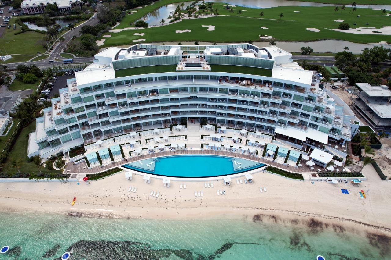 Ocean View Goldwynn
