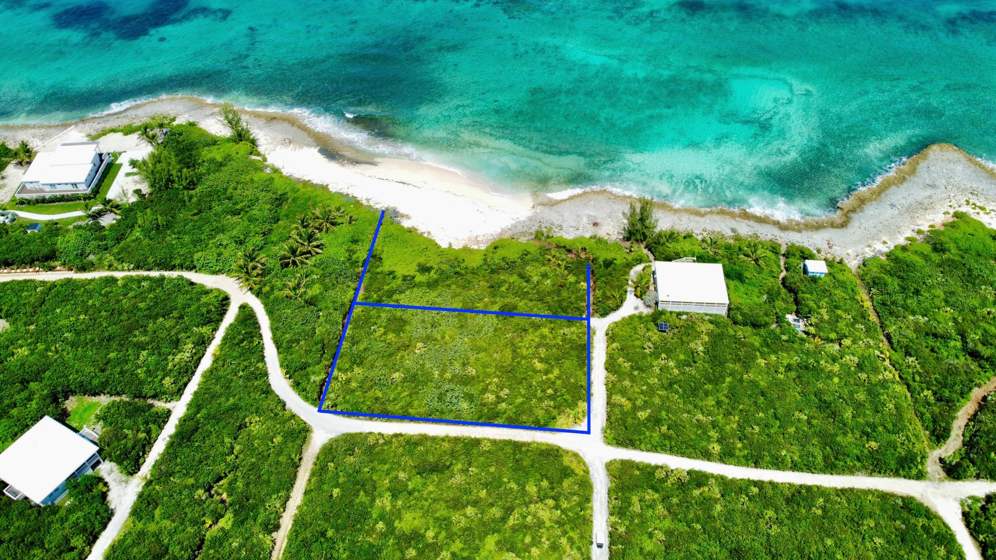 BLUE WATER BEACH