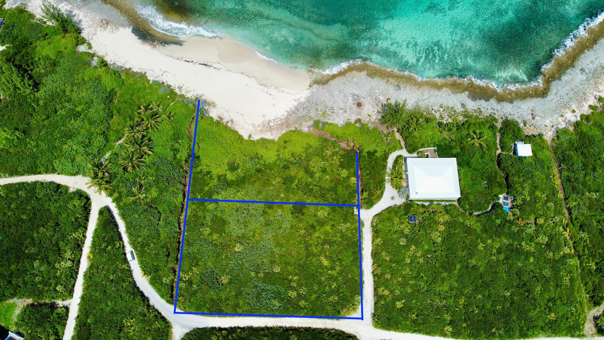 BLUE WATER BEACH