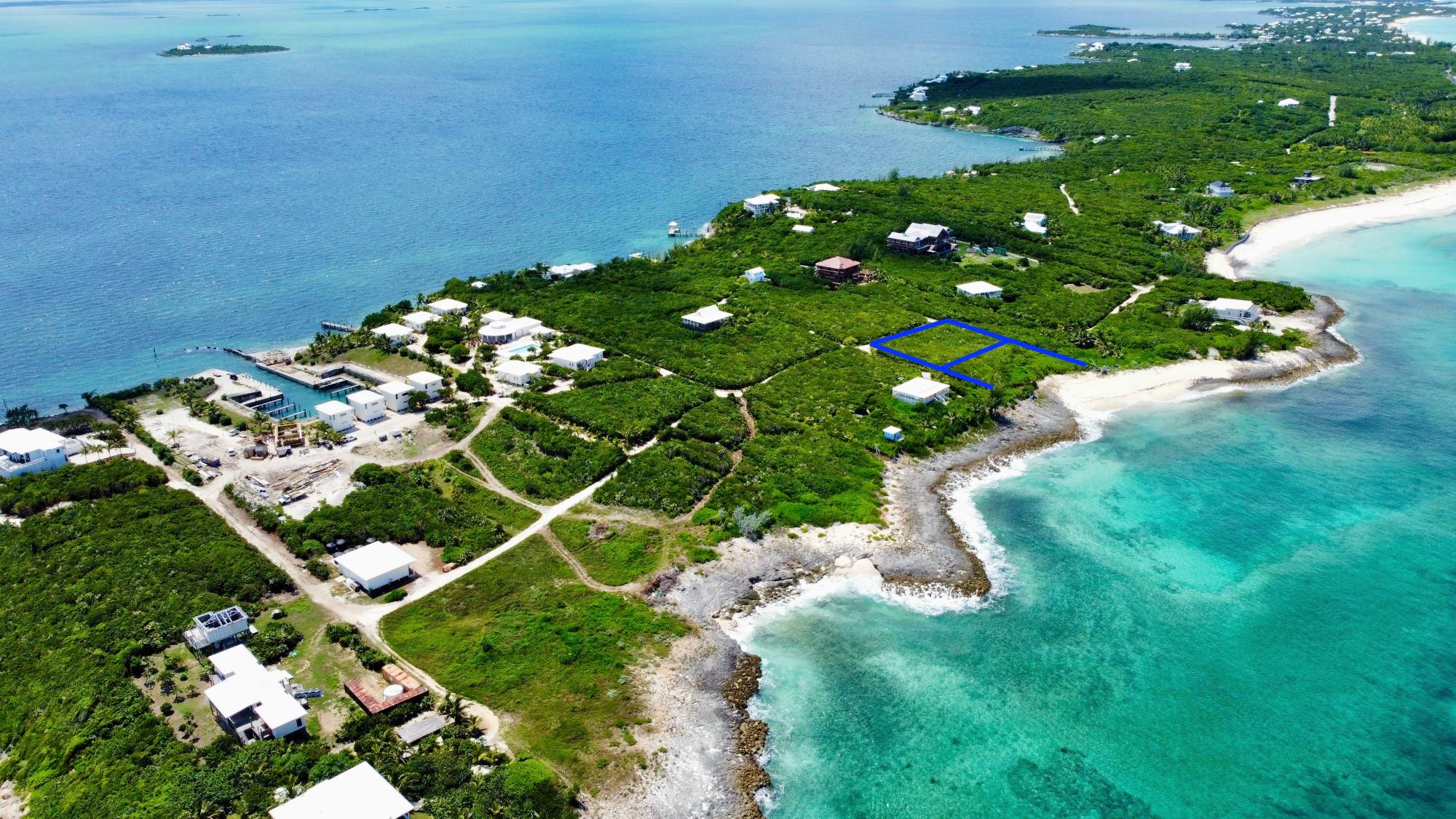 BLUE WATER BEACH
