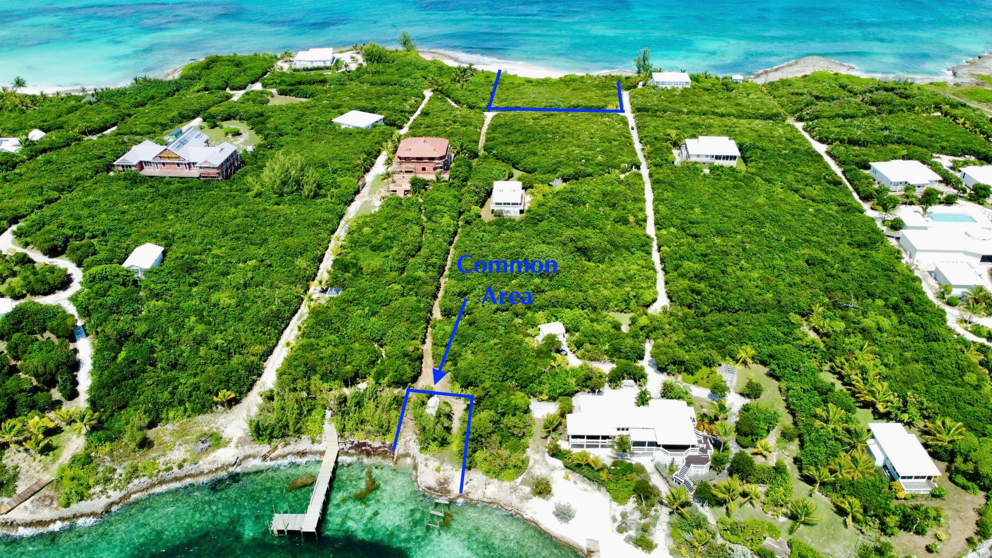 BLUE WATER BEACH