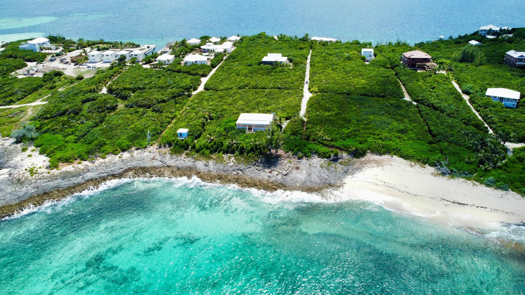 BLUE WATER BEACH