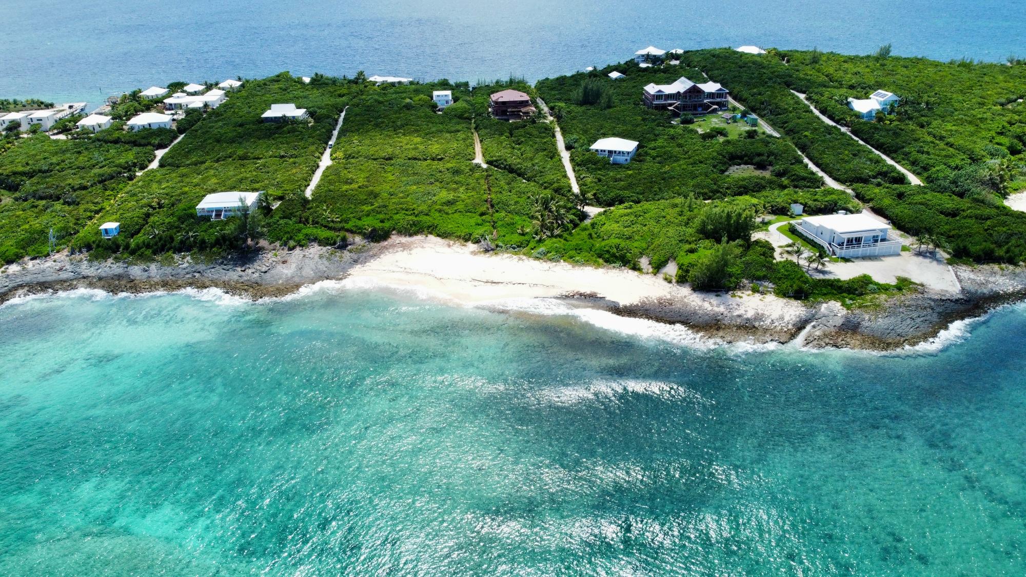BLUE WATER BEACH