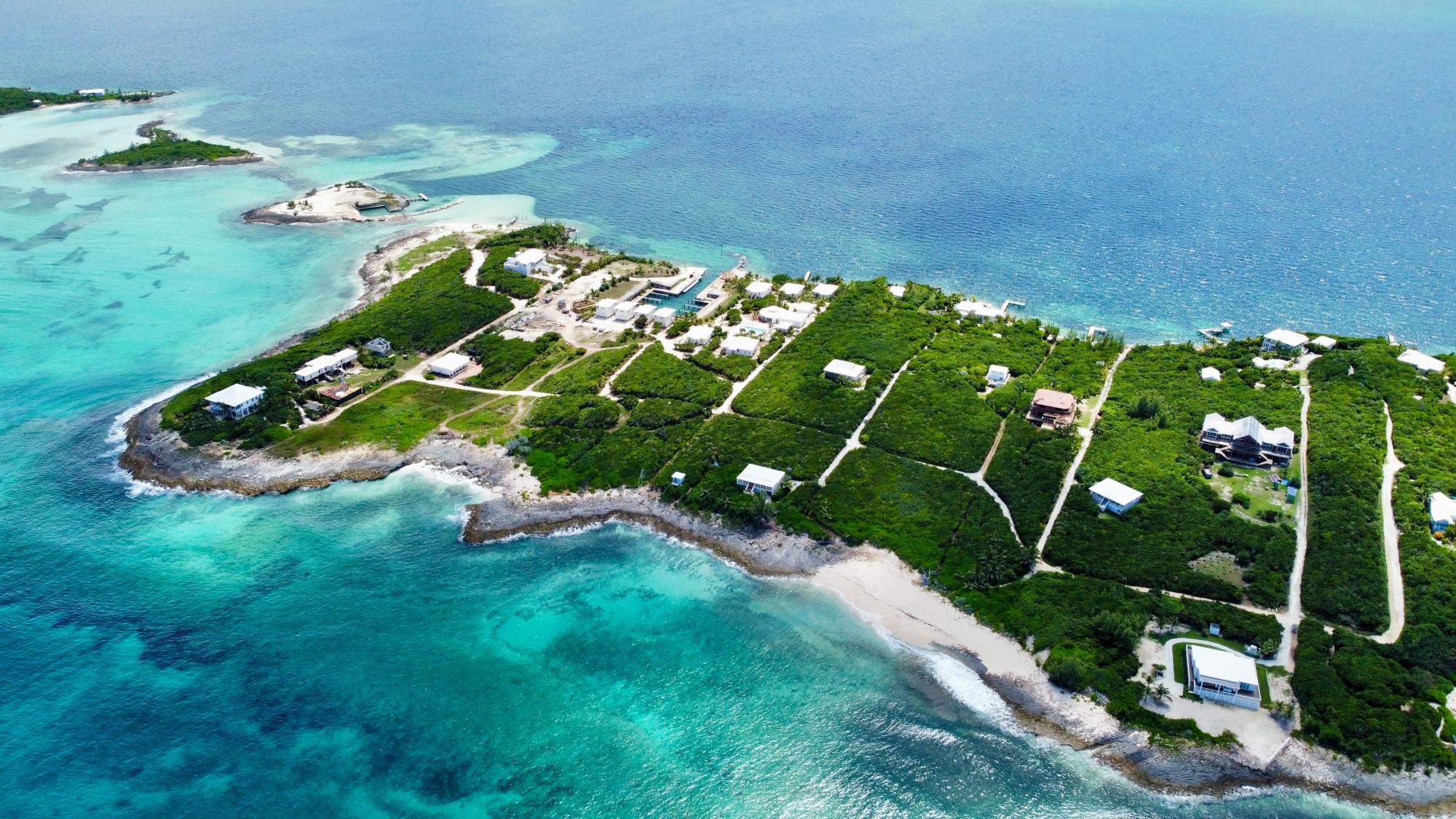BLUE WATER BEACH