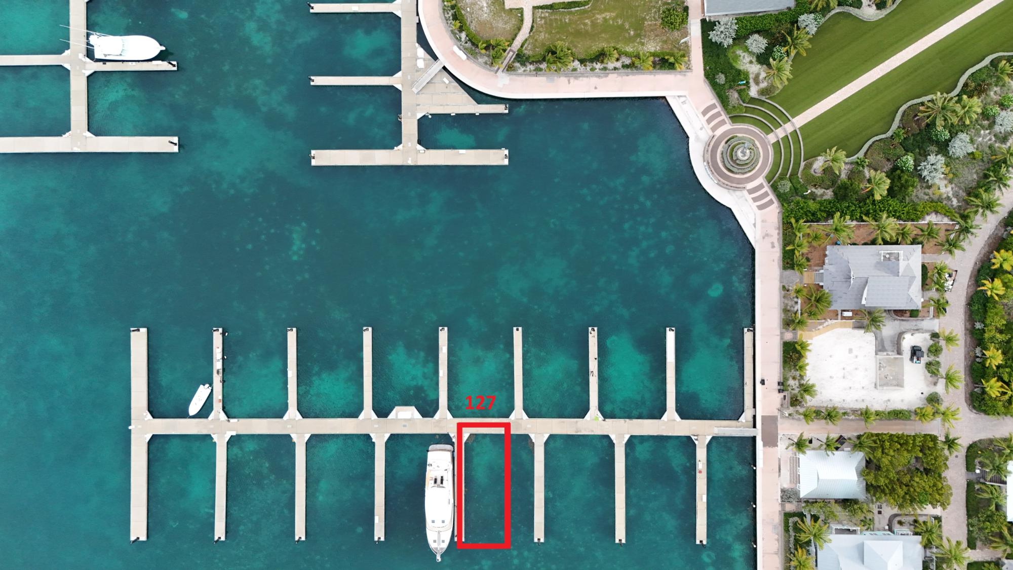 CHUB CAY RESORT & MARINA