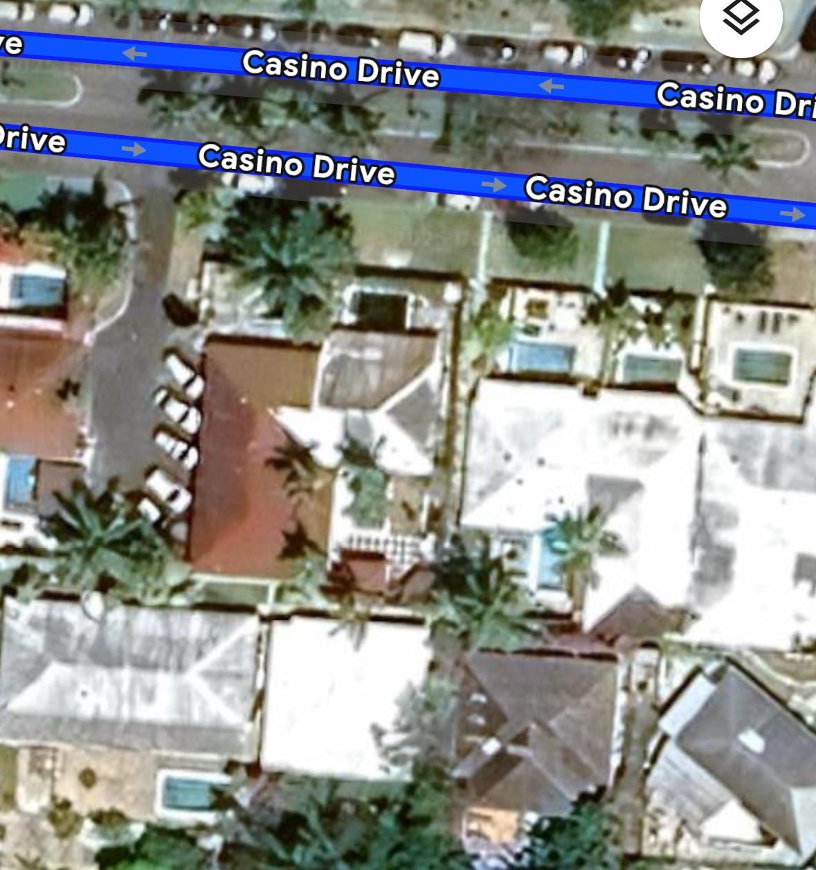 CASINO DRIVE, PARADISE IS