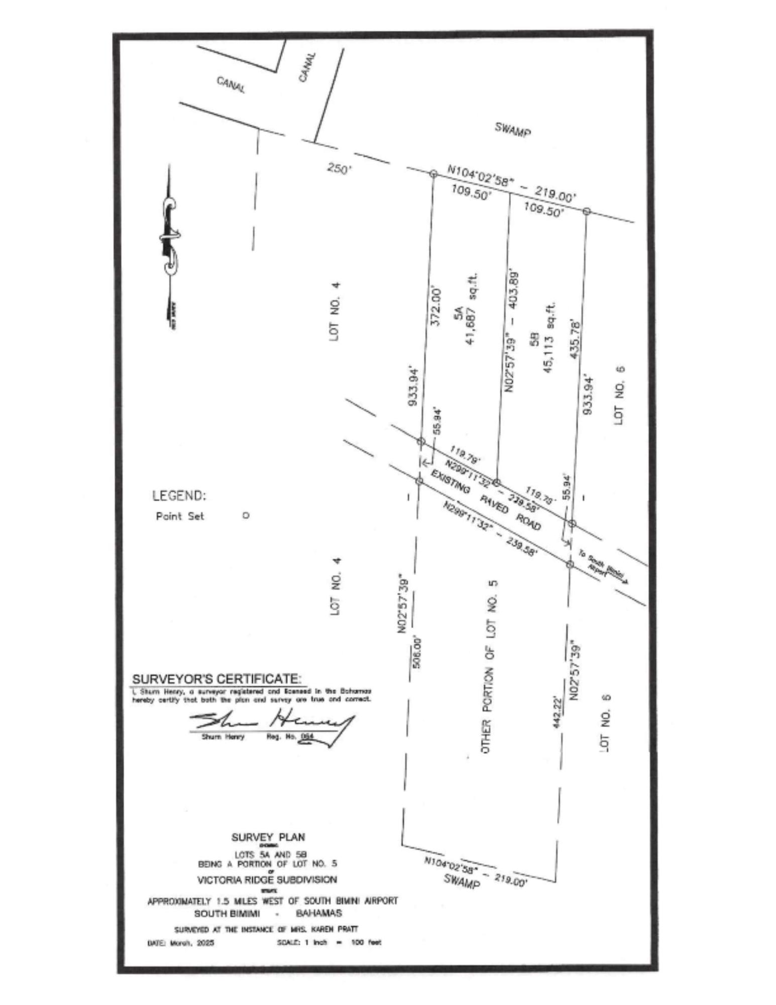 LOT 5, VICTORIA RIDGE