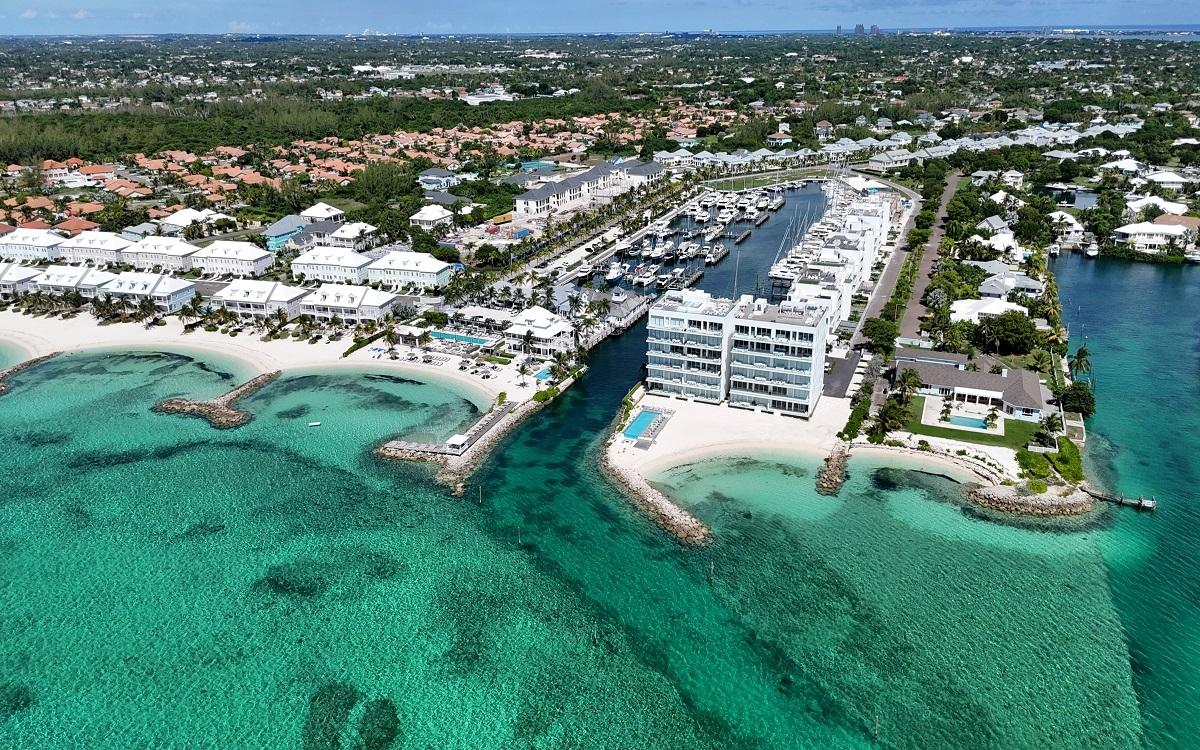 SLIP 8, PIER 1, PALM CAY