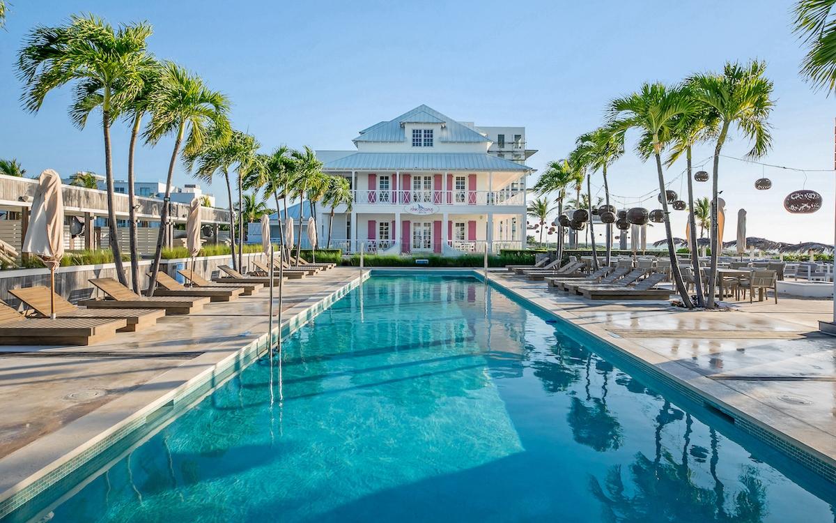 SLIP 8, PIER 1, PALM CAY