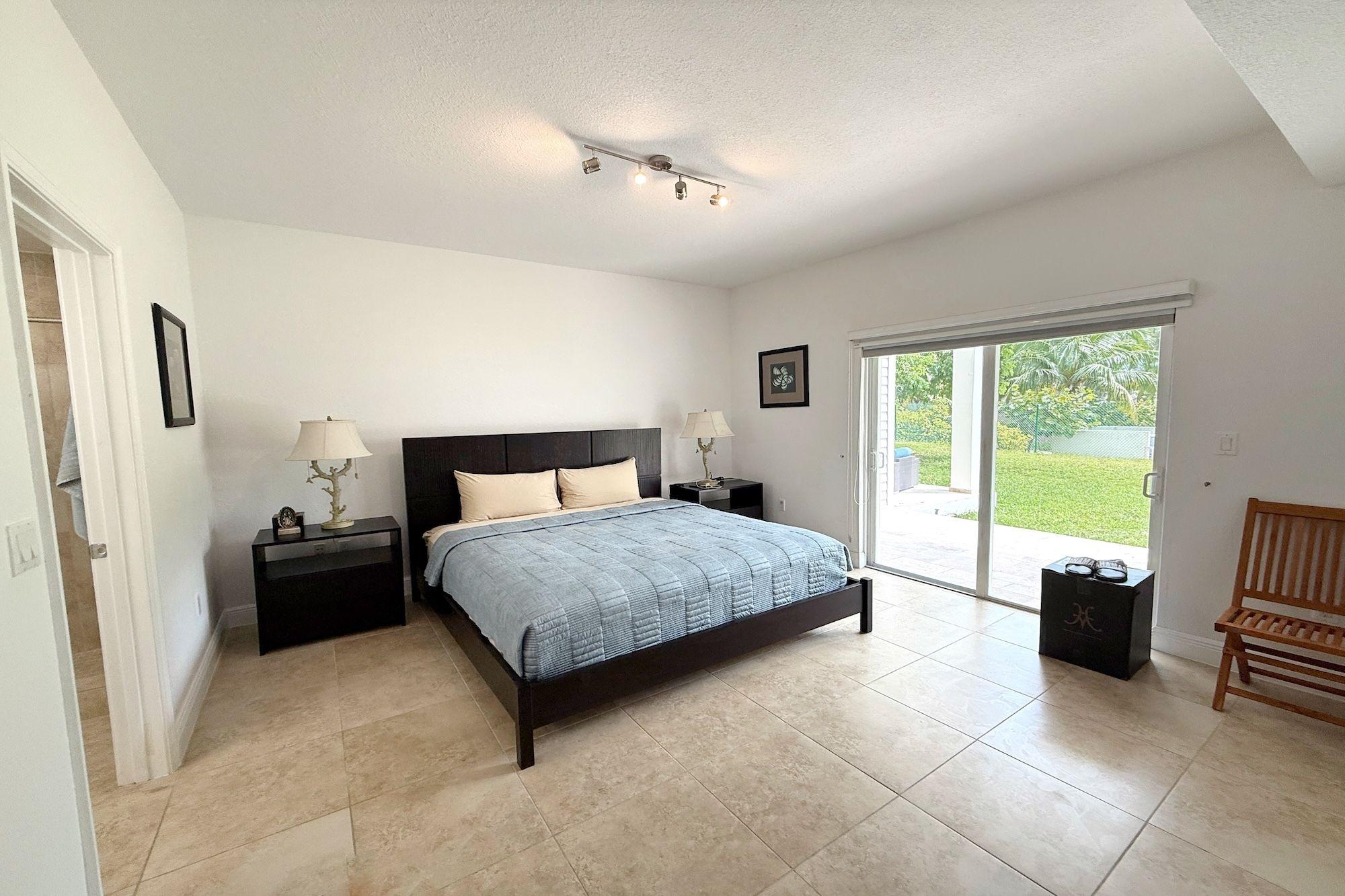 Condo & Dock Slip