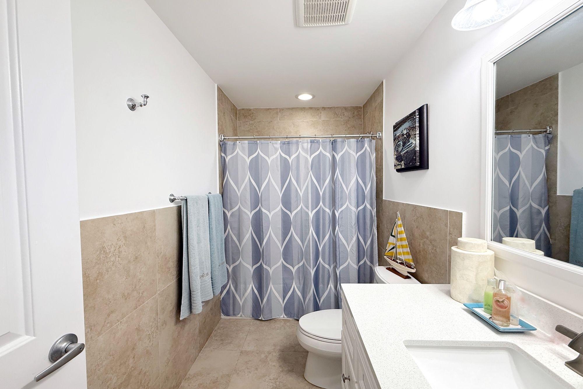 Condo & Dock Slip