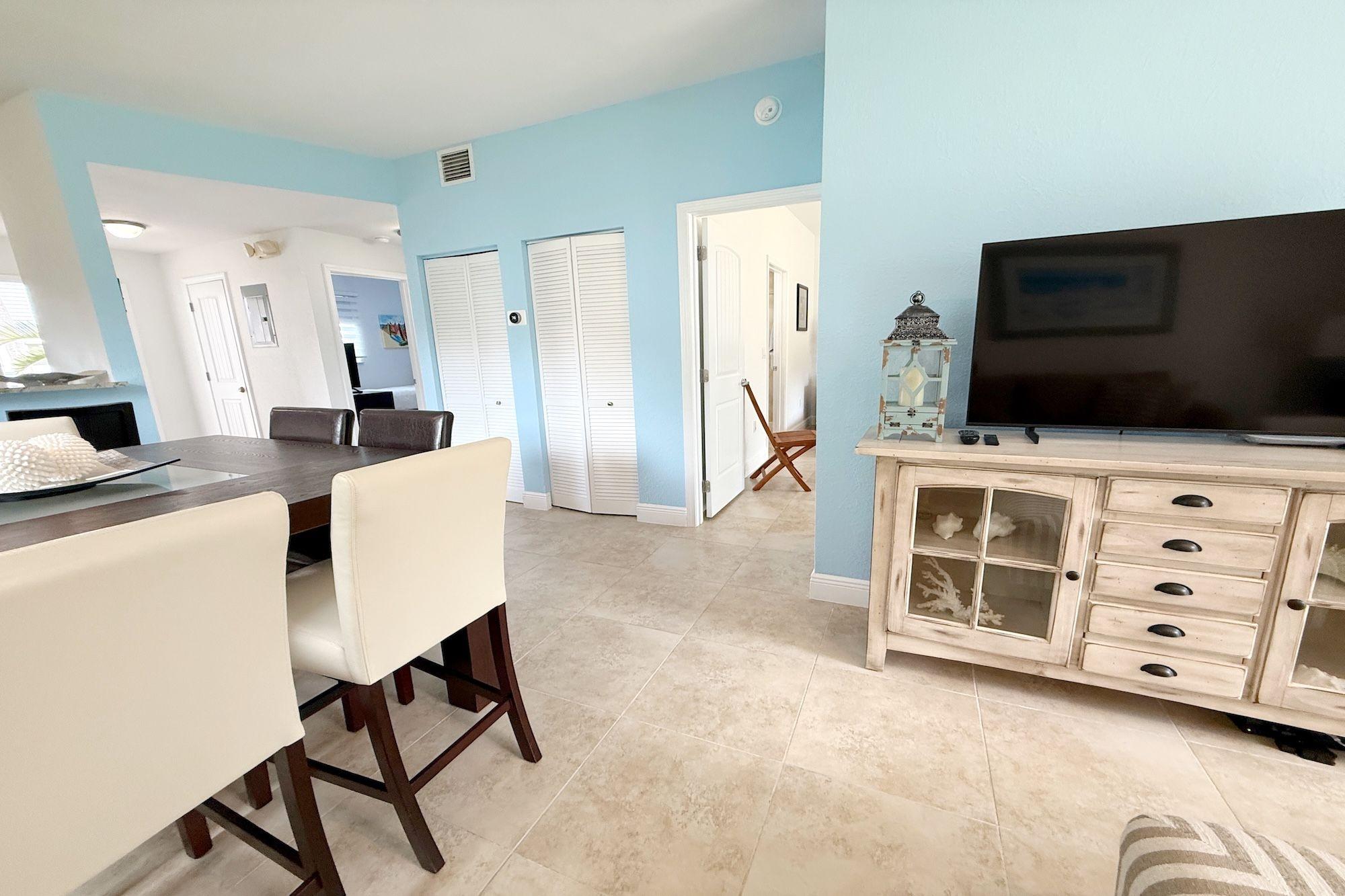 Condo & Dock Slip