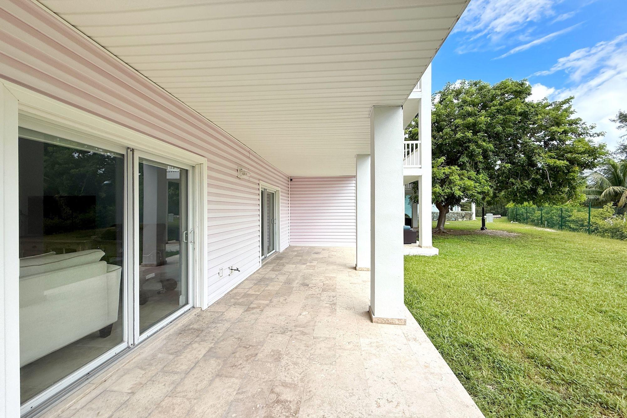 Condo & Dock Slip